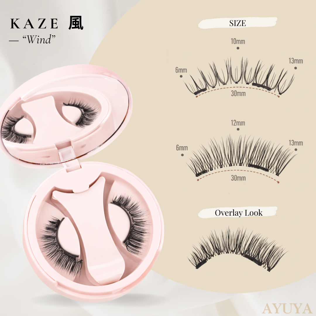 KAZE 風 — ''Wind''