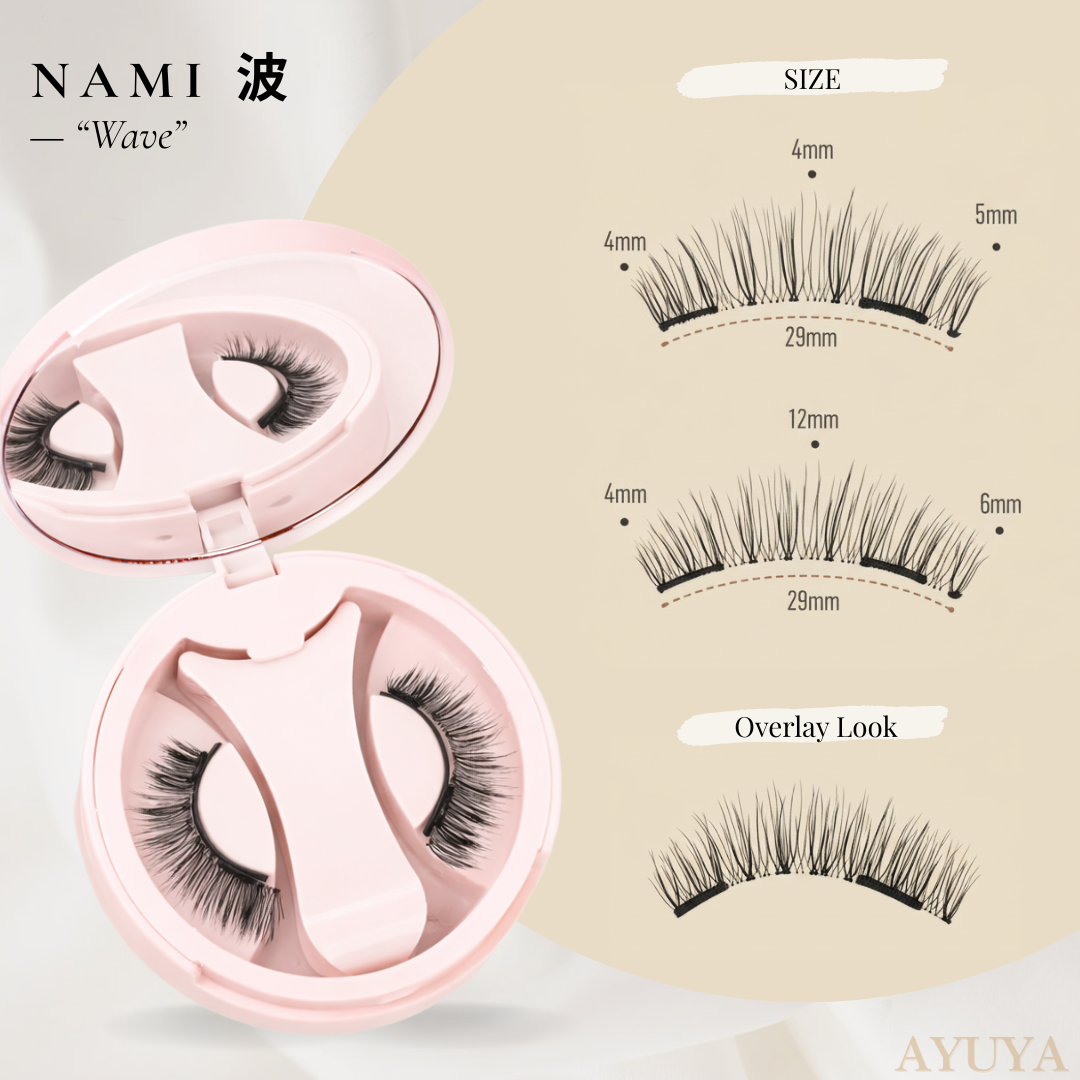 NAMI 波 — ''Wave''