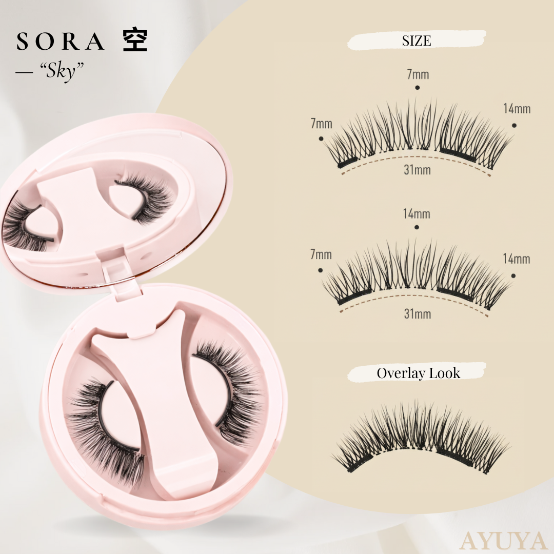 SORA 空 — “Sky”