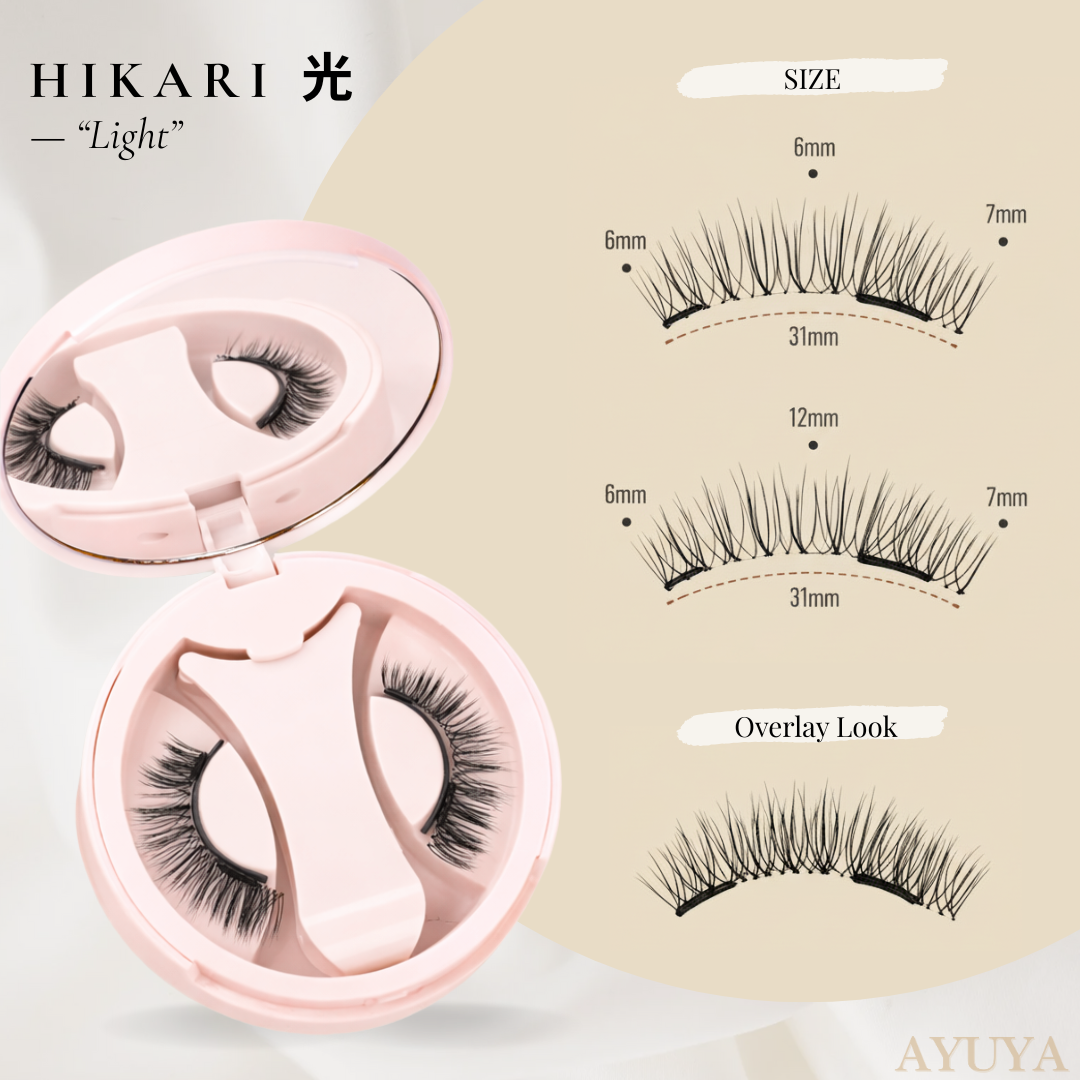 HIKARI 光 — “Light”