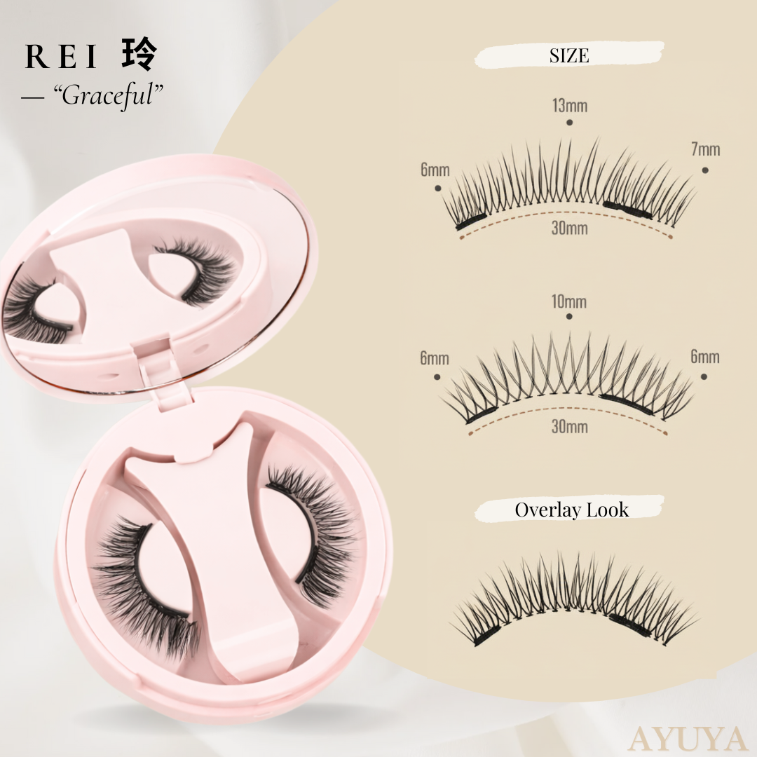 REI 玲 — “Graceful”